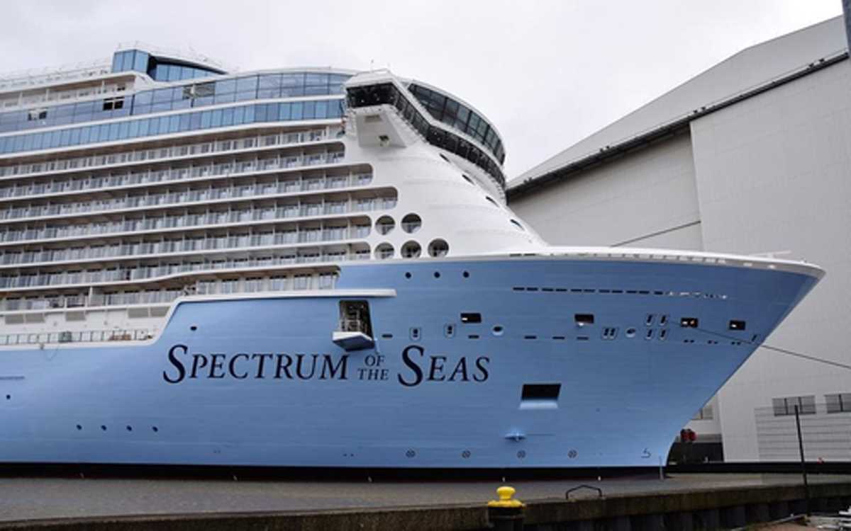 सिंगापुर क्रूज शिप से गिरी भारतीय महिला की मौत, बेटे ने की पुष्टि सिंगापुर क्रूज शिप से गिरी भारतीय महिला की मौत, बेटे ने की पुष्टि